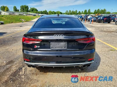 Zdjęcie 6 z 12 samochodu: 2019 AUDI S5 PRESTIGE VIN:WAUC4CF50KA017638 - miniatura