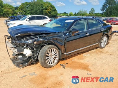 2013 LEXUS LS 460 JTHBL5EF3D5123583 - główne zdjęcie licytacji z USA - miniatura