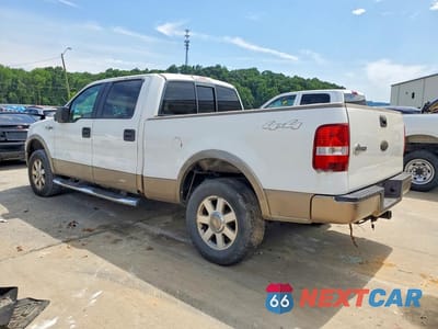 Drugie zdjęcie samochodu z przodu: 2006 FORD F150 SUPERCREW VIN:1FTPW14V56KD67885 - miniatura