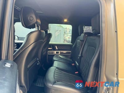 Piąte zdjęcie samochodu w środku: 2023 MERCEDES-BENZ G 550 VIN:W1NYC6BJ7PX468837 - miniatura