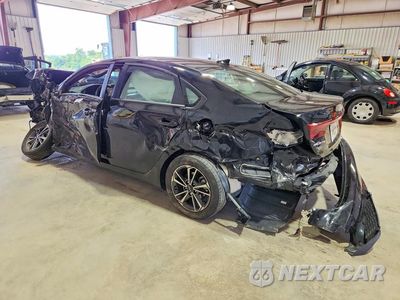 Drugie zdjęcie samochodu z przodu: 2023 KIA FORTE LXS VIN:3KPF24AD4PE656300 - miniatura