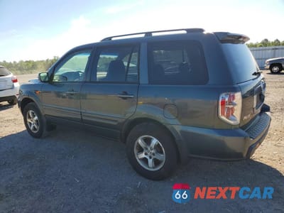 Drugie zdjęcie samochodu z przodu: 2006 HONDA PILOT EX VIN:2HKYF18726H558954 - miniatura