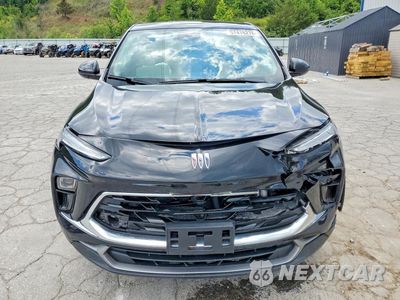 Piąte zdjęcie samochodu w środku: 2024 BUICK ENCORE GX PREFERRED VIN:KL4AMBS27RB127701 - miniatura
