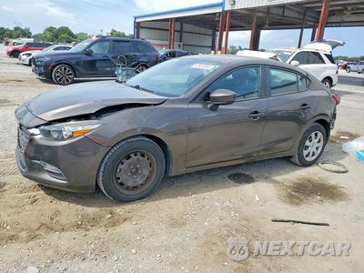 2017 MAZDA 3 SPORT 3MZBN1U76HM132158 - główne zdjęcie licytacji z USA - miniatura