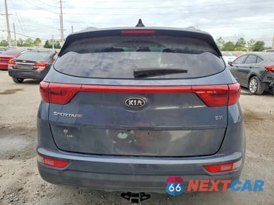 Zdjęcie 6 z 13 samochodu: 2017 KIA SPORTAGE EX VIN:KNDPN3ACXH7280023 - miniatura