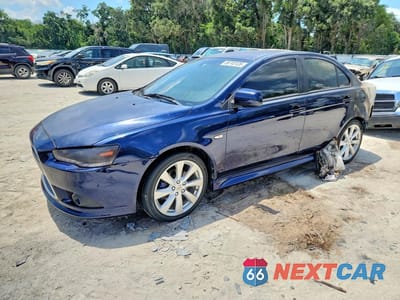 2014 MITSUBISHI LANCER GT JA32U8FW7EU003662 - główne zdjęcie licytacji z USA - miniatura