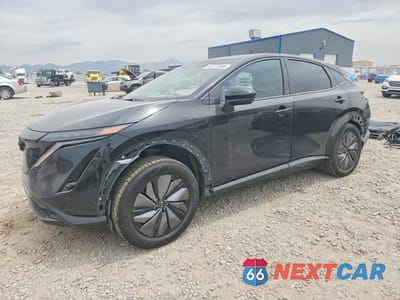 2024 NISSAN ARIYA EVOLVE+ E-4ORCE JN1DF0BB1RM733973 - główne zdjęcie licytacji z USA - miniatura