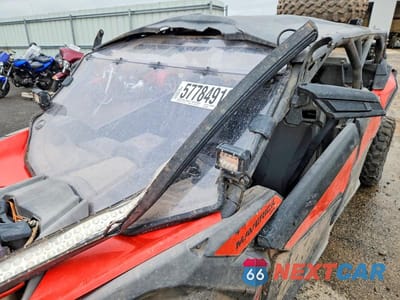 Zdjęcie 10 z 10 samochodu: 2022 CAN-AM MAVERICK X3 UTILITY VEHICLE VIN:3JBVMAV48NE000891 - miniatura
