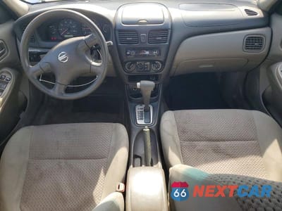 Zdjęcie 8 z 12 samochodu: 2004 NISSAN SENTRA 1.8 VIN:3N1CB51D24L908886 - miniatura