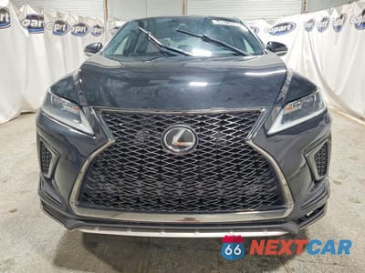 Piąte zdjęcie samochodu w środku: 2020 LEXUS RX 350 F SPORT VIN:2T2SZMDA0LC219913 - miniatura
