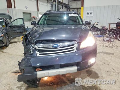 Piąte zdjęcie samochodu w środku: 2011 SUBARU OUTBACK 2.5I LIMITED VIN:4S4BRCKCXB3440120 - miniatura