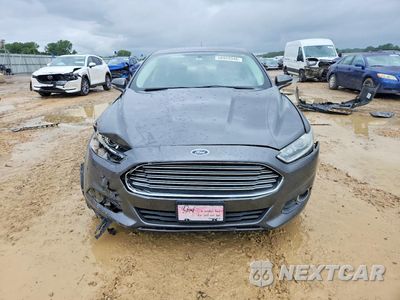 Piąte zdjęcie samochodu w środku: 2016 FORD FUSION SE VIN:3FA6P0HDXGR285383 - miniatura