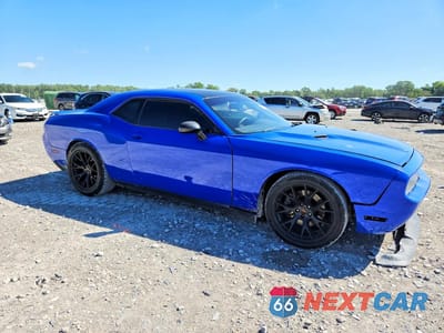 Czwarte zdjęcie samochodu z boku: 2012 DODGE CHALLENGER R/T VIN:2C3CDYBT1CH267434 - miniatura