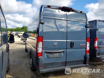 Drugie zdjęcie samochodu z przodu: 2020 RAM PROMASTER 3500 DELIVERY VAN VIN:3C6URVJG2LE108249 - miniatura