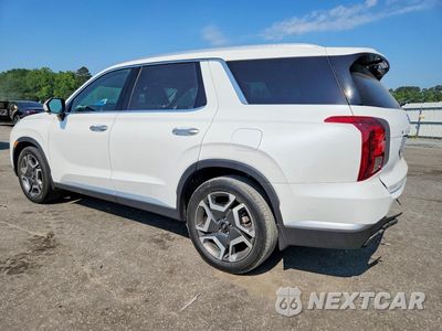 Drugie zdjęcie samochodu z przodu: 2023 HYUNDAI PALISADE SEL PREMIUM VIN:KM8R44GE1PU610492 - miniatura