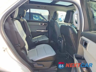 Zdjęcie 11 z 14 samochodu: 2021 FORD EXPLORER XLT VIN:1FMSK8DH8MGA38599 - miniatura