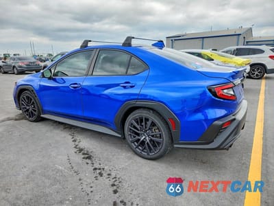 Drugie zdjęcie samochodu z przodu: 2023 SUBARU WRX PREMIUM VIN:JF1VBAF61P9819578 - miniatura