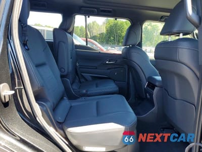 Zdjęcie 11 z 14 samochodu: 2025 LEXUS GX 550 LUXURY+ VIN:JTJVBCDX8S5064346 - miniatura