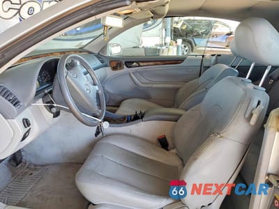 Zdjęcie 7 z 12 samochodu: 2003 MERCEDES-BENZ CLK 320 VIN:WDBLK65G33T136608 - miniatura