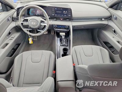Zdjęcie 8 z 13 samochodu: 2025 HYUNDAI ELANTRA SEL SPORT VIN:KMHLM4DG2SU065553 - miniatura