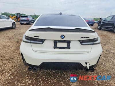 Zdjęcie 6 z 12 samochodu: 2024 BMW M340XI VIN:3MW49FF04R8D95110 - miniatura