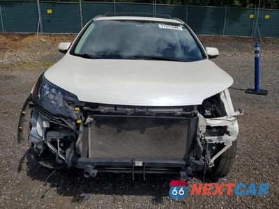 Piąte zdjęcie samochodu w środku: 2014 HONDA CR-V EXL VIN:5J6RM4H72EL116420 - miniatura