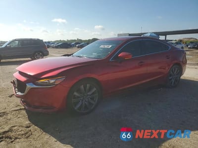 2020 MAZDA 6 TOURING JM1GL1VM1L1512629 - główne zdjęcie licytacji z USA - miniatura