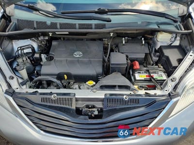 Zdjęcie 12 z 13 samochodu: 2014 TOYOTA SIENNA LE VIN:5TDKK3DC8ES422823 - miniatura