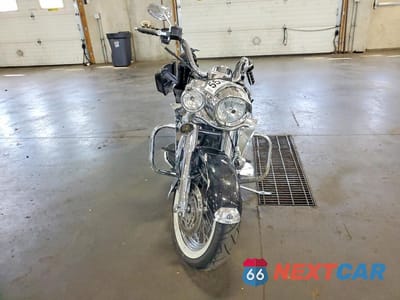 Drugie zdjęcie samochodu z przodu: 2006 HARLEY-DAVIDSON FLHRCI VIN:1HD1FRW196Y677418 - miniatura