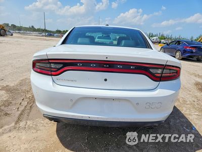 Zdjęcie 6 z 12 samochodu: 2018 DODGE CHARGER POLICE VIN:2C3CDXAT8JH254608 - miniatura