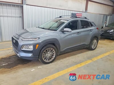 2021 HYUNDAI KONA SEL PLUS KM8K62AAXMU698265 - główne zdjęcie licytacji z USA - miniatura