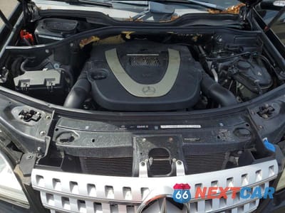 Zdjęcie 11 z 12 samochodu: 2008 MERCEDES-BENZ ML 350 VIN:4JGBB86E58A423369 - miniatura