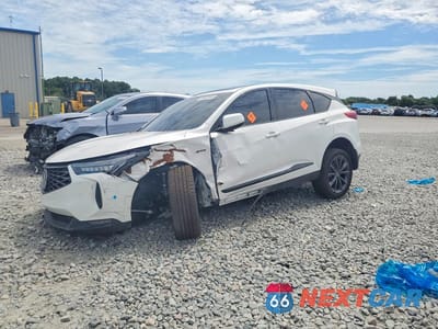 2026 ACURA RDX A-SPEC 5J8TC2H66TL005877 - główne zdjęcie licytacji z USA - miniatura