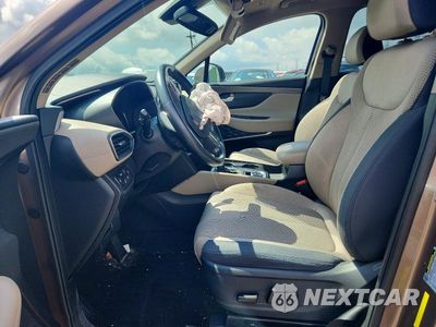 Zdjęcie 7 z 12 samochodu: 2020 HYUNDAI SANTA FE SEL VIN:5NMS3CAD1LH203065 - miniatura
