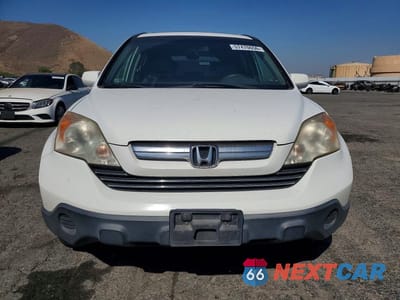 Piąte zdjęcie samochodu w środku: 2008 HONDA CR-V EXL VIN:JHLRE38798C047052 - miniatura