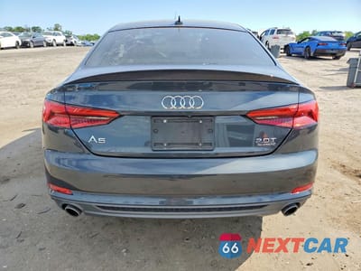 Zdjęcie 6 z 12 samochodu: 2018 AUDI A5 PREMIUM PLUS S-LINE VIN:WAUTNAF54JA008229 - miniatura