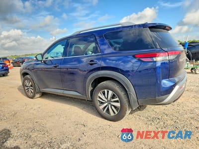 Drugie zdjęcie samochodu z przodu: 2024 NISSAN PATHFINDER SL VIN:5N1DR3CCXRC229811 - miniatura