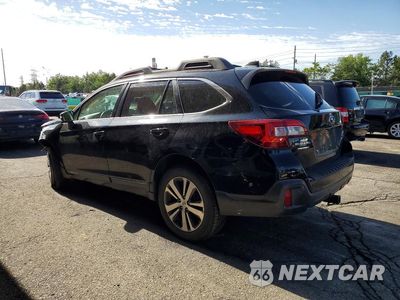 Drugie zdjęcie samochodu z przodu: 2018 SUBARU OUTBACK 3.6R LIMITED VIN:4S4BSENC3J3288546 - miniatura