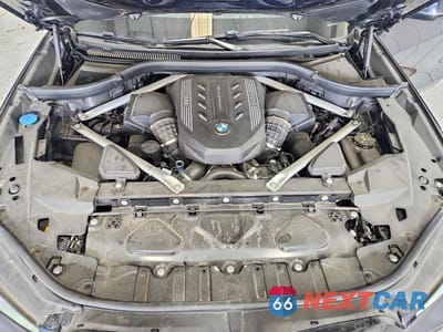 Zdjęcie 12 z 13 samochodu: 2023 BMW X5 M50I VIN:5UXJU4C01P9R91533 - miniatura
