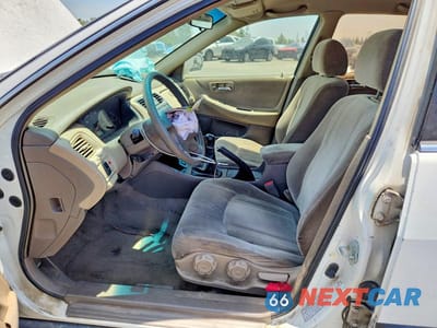 Zdjęcie 7 z 12 samochodu: 1999 HONDA ACCORD LX VIN:1HGCG5548XA152373 - miniatura