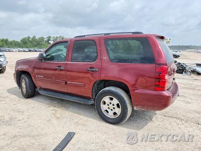 Drugie zdjęcie samochodu z przodu: 2009 CHEVROLET TAHOE C1500 LS VIN:1GNFC13C89R152105 - miniatura