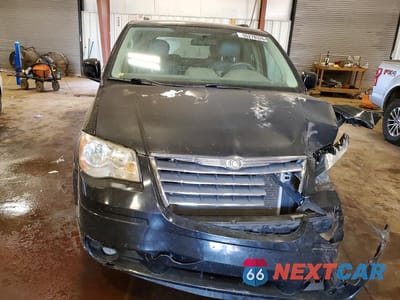 Piąte zdjęcie samochodu w środku: 2010 CHRYSLER TOWN & COUNTRY TOURING VIN:2A4RR5D15AR427480 - miniatura