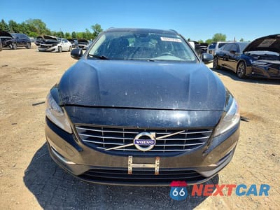 Piąte zdjęcie samochodu w środku: 2016 VOLVO V60 T5 PREMIER VIN:YV140MEK2G1307106 - miniatura