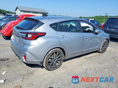 Trzecie zdjęcie samochodu z tyłu: 2025 SUBARU IMPREZA SPORT VIN:JF1GUAFC6S8201535 - miniatura