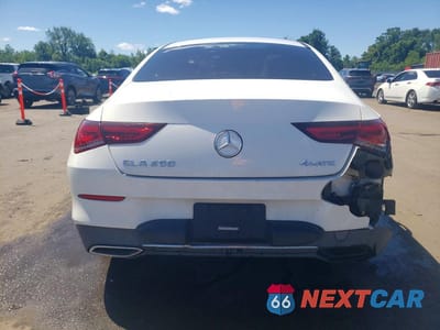Zdjęcie 6 z 12 samochodu: 2020 MERCEDES-BENZ CLA 250 4MATIC VIN:WDD5J4HB7LN070642 - miniatura