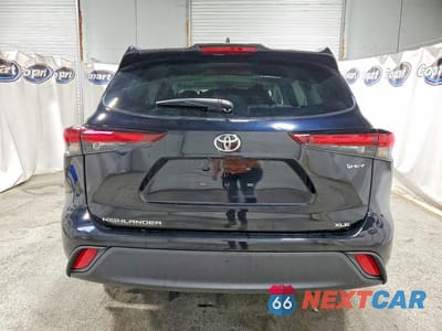 Zdjęcie 6 z 14 samochodu: 2025 TOYOTA HIGHLANDER HYBRID XLE VIN:5TDKBRCH0SS672634 - miniatura