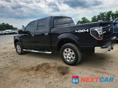 Drugie zdjęcie samochodu z przodu: 2009 FORD F150 SUPERCREW VIN:1FTPW14V19FA71162 - miniatura