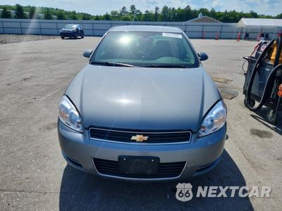Piąte zdjęcie samochodu w środku: 2007 CHEVROLET IMPALA LS VIN:2G1WB58K779266423 - miniatura