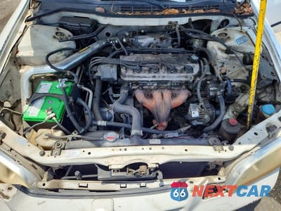 Zdjęcie 11 z 12 samochodu: 1999 HONDA ACCORD LX VIN:1HGCG5548XA152373 - miniatura