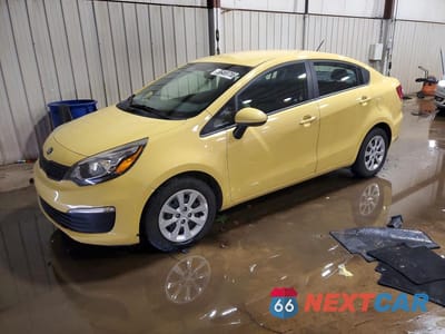 2016 KIA RIO LX KNADM4A3XG6680578 - główne zdjęcie licytacji z USA - miniatura